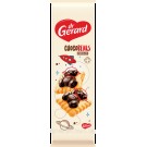 Печиво з кремовою начинкою та молочним шоколадом Chocobears dr.Gerard 116г