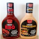 Соус Гамбургер Kania Sos Hamburger 410г Польша