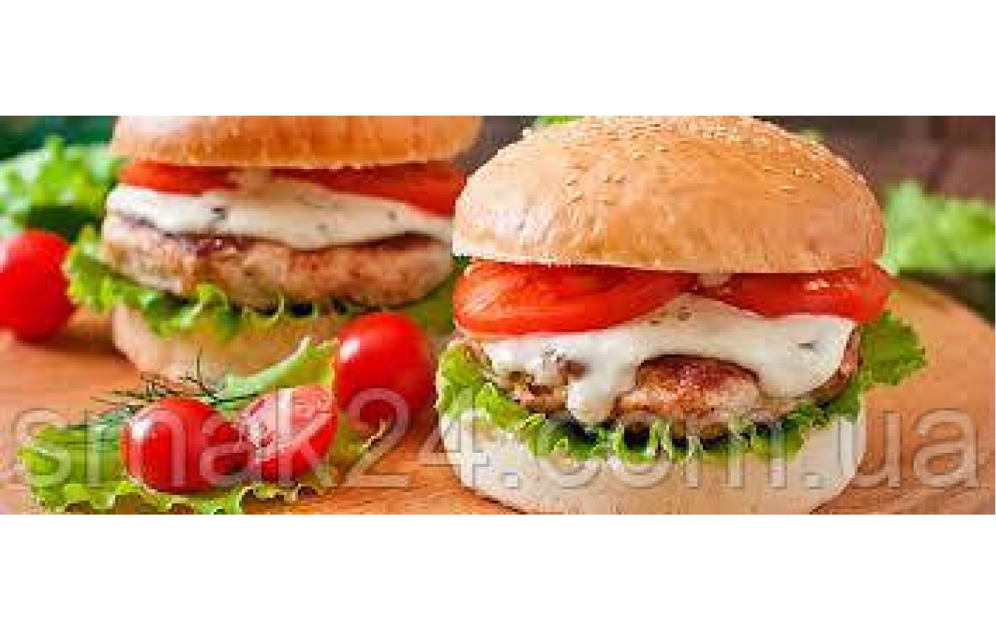 Соус Гамбургер Kania Sos Hamburger 410г Польша