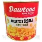 Кукурудза консервована Dawtona Kukurydza Sweet Corn 400г Польща