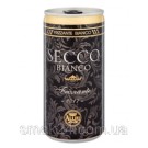 Вино игристое белое SECCO Frizzante Bianco сухое 10% 200мл