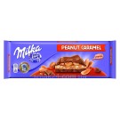 Шоколад Milka Peanut Caramel (c карамелью и арахисом) Швейцария 276г