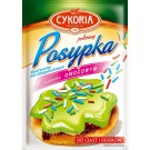 Посипка фруктова кольорова Cykoria Posypka 50 г Польща