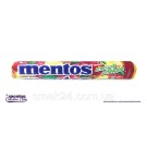 Жевательные драже вишня, ананас Mentos cherry pineapple 38 г