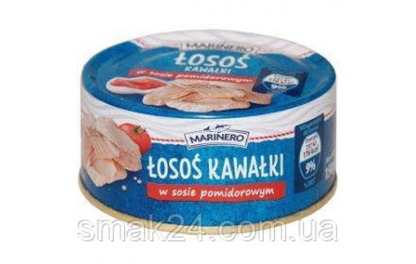 Лосось в томатном соусе Marinero Losos w Sosie Pomidorowym 150г Польша