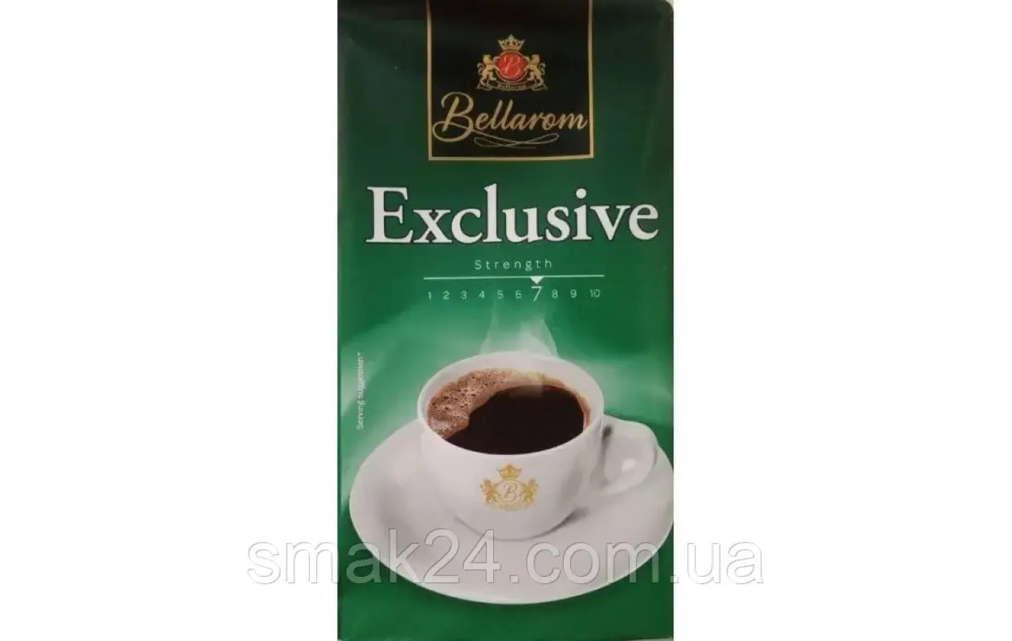 Кофе молотый Bellarom Exclusive 500 г Германия