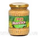 Горчица Fresh Horcica 350г Словакия