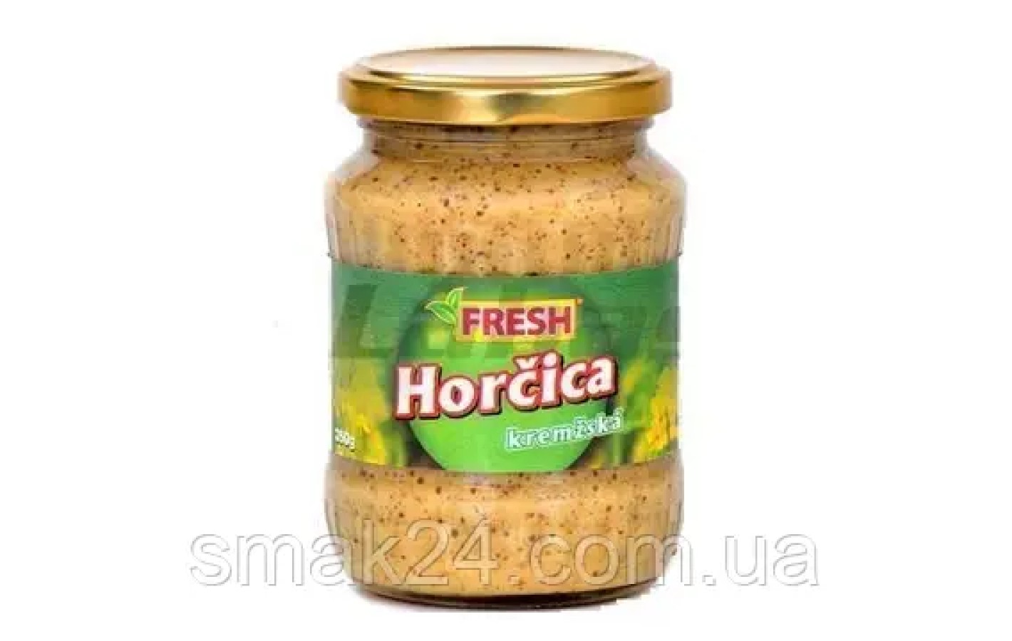 Горчица Fresh Horcica 350г Словакия