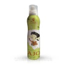 Масло оливковое в спрее Чесночный Maeva  Aceite de Olive Virgen Extra AJO Испания 200мл