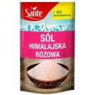 Гімалайська рожева сіль Sante 350г