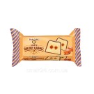 Кекс (торт) бисквитный с начинкой Соленая карамель Dan Cake Siasto Solony Karamel 400г Польша