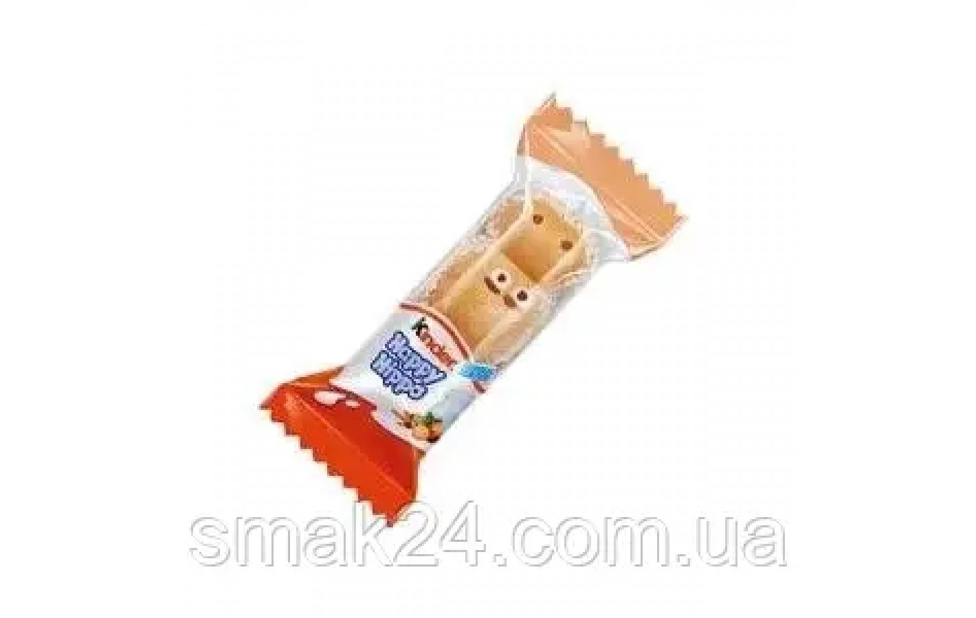 Кіндер із горіховим кремом KINDER Happy Hippo Бегемотики 5х20,7 Німеччина