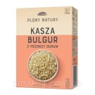 Крупа (каша) Булгур із твердих сортів пшениці PLONY NATURY Kasza Bulgur (4х100 г) Польща 400 г