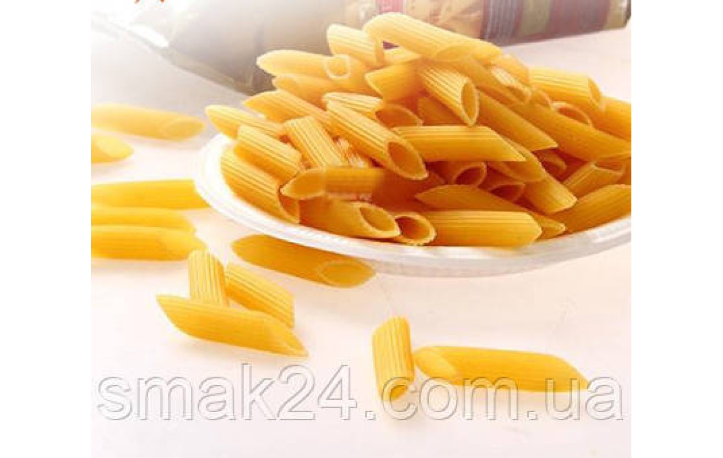 Макаронные изделия (паста) Перья Цитони Pasta Del Levante №25 Penne Zitoni 500г Италия