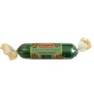 Марципан у чорному шоколаді з волоським горіхом Schluckwerder Edelmarzipan 125 г Німеччина