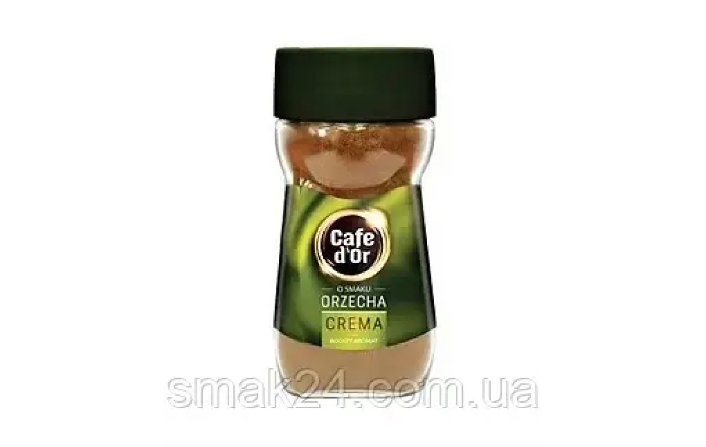 Кава розчинна Cafe d'Or Crema Orzecha 75 г Польща