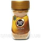 Кава розчинна Cafe d'Or Crema Vanili 75 г Польща