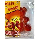 Мармелад БЕЗ ЦУКРУ зі смаком Малини 