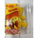 Мармелад БЕЗ САХАРА со вкусом Ананаса 