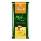 Шоколад білий без цукру і без глютена Trapa Stvia 75г Іспанія