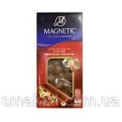 Шоколад молочный с цельным фундуком Magnetic 100г