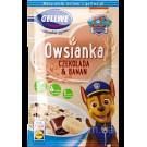 Вівсянка Шоколадно-Бананова PAW PATROL Gellwe Owsianka 45 г Польща