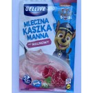 Кашка манна з Малиновим смаком із вітамінами PAW PATROL Gellwe Kaszka 50 г Польща