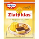 Крем з ванільним смаком Золотий колос Dr. Oetker zlatu klas 40 г Чехія