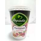 Мармелад (джем) Мультифруктовий Rapsodia marmolada Weloowocowa Польща 590г