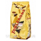 Швейцарський шоколад МІКС з медом і мигдалевою нугою Tobleron Tiny 744 г Швейцарія