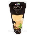 Сыр Mlekpol Jantar (Пармезан Янтарь) 200г  Польша
