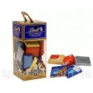 Швейцарські шоколадки Асорті Lindt Swiss Premium 6 видів 1 кг (155шт) Швейцарія