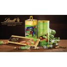Швейцарські шоколадки Асорті Lindt Swiss Premium 6 видів 1 кг (155шт) Швейцарія