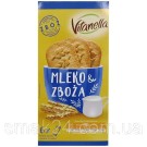 Печеньe Молоко и зерно  Vitanella Mleko & Zboza  (6х50г) 300 г Польша