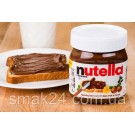 Шоколадно-ореховая паста NUTELLA с лесными орехами Ferrero 600г