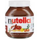 Шоколадно-ореховая паста NUTELLA с лесными орехами Ferrero 600г