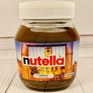 Шоколадно-ореховая паста NUTELLA с лесными орехами Ferrero 600г