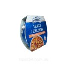 Салат с тунцом (с диким рисом и имбирем) Marinero  160г Польша