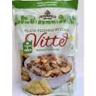 Хлопья рисовые и пшеничные с клубникой Crownfield Vitte z truskawkami Польша 250г