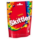 Драже фруктовое Skittles Fruits 136г Германия