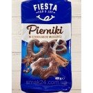 Пряники в молочному шоколаді Fiesta Pierniki 400 г Польща