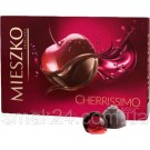 Конфеты шоколадные Вишня с ликером Mieszko Cherrissimo Classic  142 г