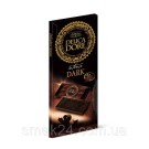 Шоколад чорний 70% какао Delicadore Intense Baron (6х21г) 126 г Польща