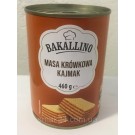 Згущене молоко зі смаком лікеру 