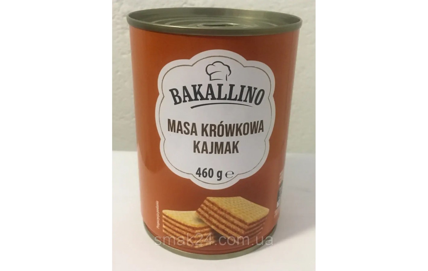 Згущене молоко зі смаком лікеру 