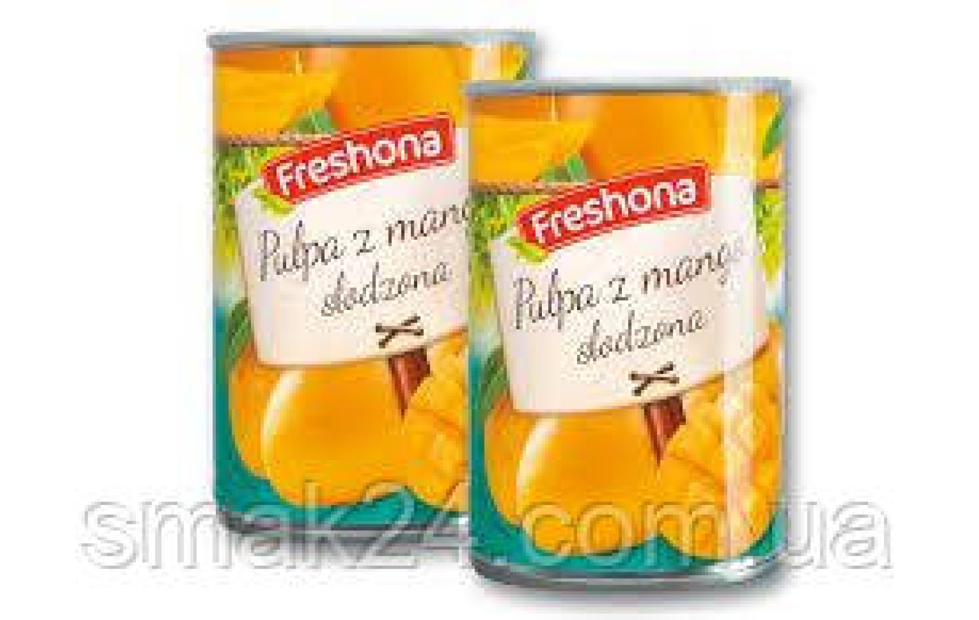 М'якоть манго Freshona pulpa z mango 425 г Польща