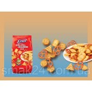 Ассорти крекеров и кренделей  Croco Brezel Crackers Mix 250 г Румыния