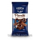 Пряники в темному шоколаді Fiesta Pierniki 400 г Польща