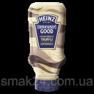 Майонез с трюфелем БЕЗ ГЛЮТЕНА, ЛАКТОЗЫ HEINZ GOOD 220г