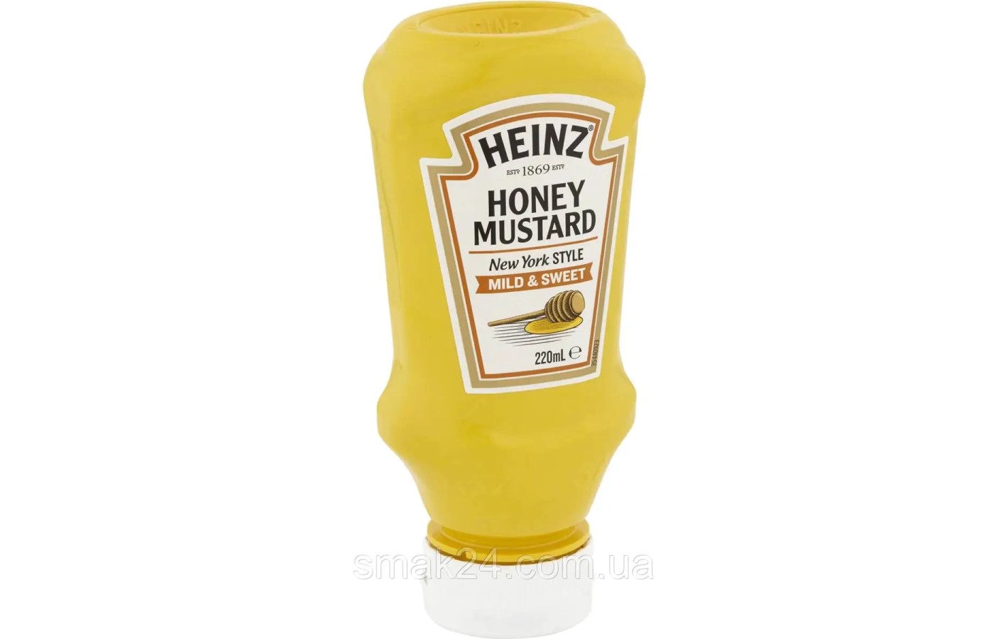 Горчица медовая (муштарда) Heinz Musztard Honey 220г Нидерланды